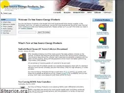 Sites similar to sunsourceproducts.com