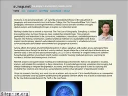 Sites similar to sunsp.net