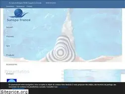 Sites similar to sunspa-france.fr