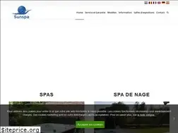 Sites similar to sunspa.fr