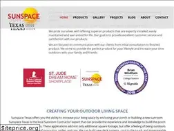 Sites similar to sunspacetexas.com