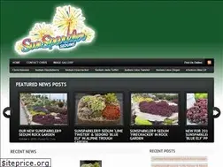 Sites similar to sunsparklersedums.com