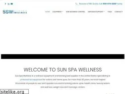 Sites similar to sunspawellness.com