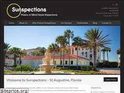 Sites similar to sunspections.com