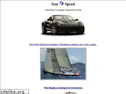 Sites similar to sunspeed.com