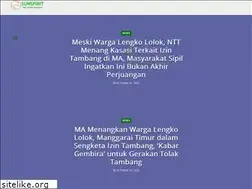 Sites similar to sunspiritforjusticeandpeace.org