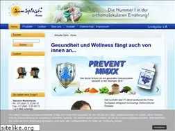 Sites similar to sunsplash-europe.com