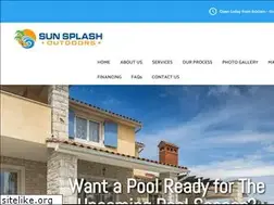 Sites similar to sunsplashpool.com