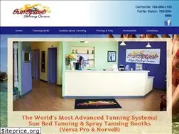 Sites similar to sunsplashtanningcenters.com