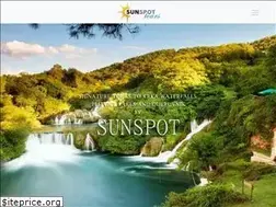 Sites similar to sunspot-tours.com