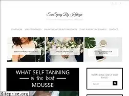 Sites similar to sunspraybykathryn.com