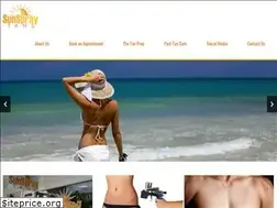 Sites similar to sunspraytans.net