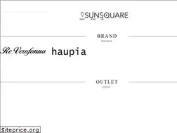 Sites similar to sunsquare.shop