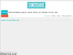 Sites similar to sunsquare.vn