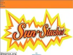 Sites similar to sunstaches.com