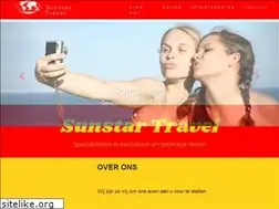 Sites similar to sunstar-travel.com