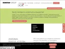 Sites similar to sunstar.group