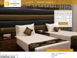 Sites similar to sunstarhospitality.com