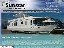 Sites similar to sunstarhouseboats.com