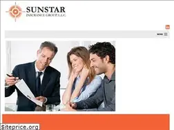Sites similar to sunstarinsurancegroup.com