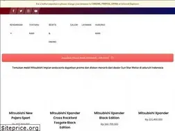 Sites similar to sunstarmotor.id