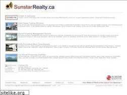 Sites similar to sunstarrealty.ca