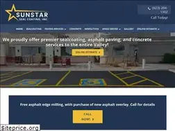 Sites similar to sunstarsealcoating.com
