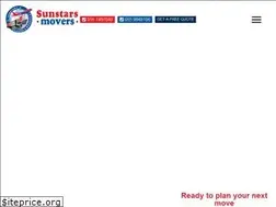Sites similar to sunstarsmovers.com