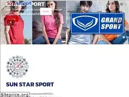 Sites similar to sunstarsport.com