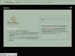 Sites similar to sunstarsys.com