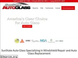 Sites similar to sunstateautoglass.com