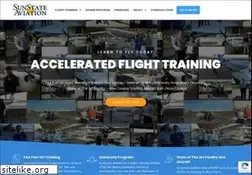 Sites similar to sunstateaviation.com