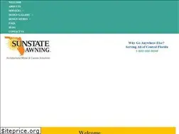 Sites similar to sunstateawning.com
