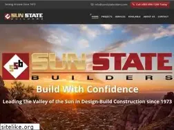Sites similar to sunstatebuilders.com