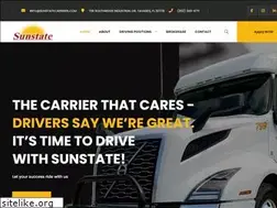 Sites similar to sunstatecarriers.com