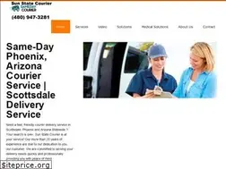 Sites similar to sunstatedelivery.com
