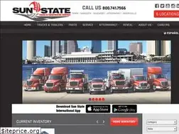 Sites similar to sunstateintl.com