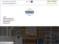 Sites similar to sunstateplumbinginc.com