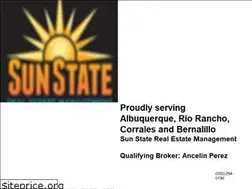 Sites similar to sunstateproperties.net