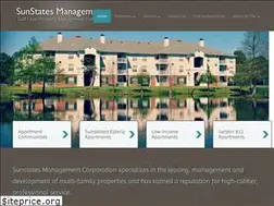 Sites similar to sunstatesmgmt.com