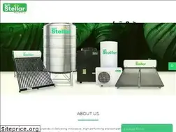Sites similar to sunstellar.in