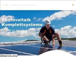 Sites similar to sunstep-energy.de