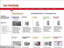 Sites similar to sunsterifaab.com