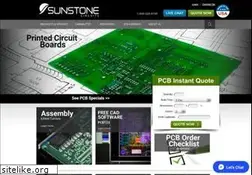 Sites similar to sunstone.com