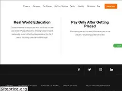 Sites similar to sunstone.edu.in