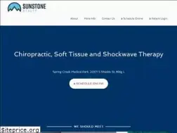 Sites similar to sunstonecare.com