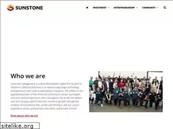 Sites similar to sunstoneinvestment.com