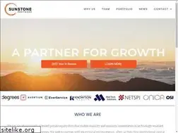 Sites similar to sunstonepartners.com
