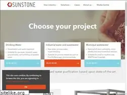 Sites similar to sunstonewater.com