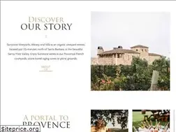Sites similar to sunstonewinery.com